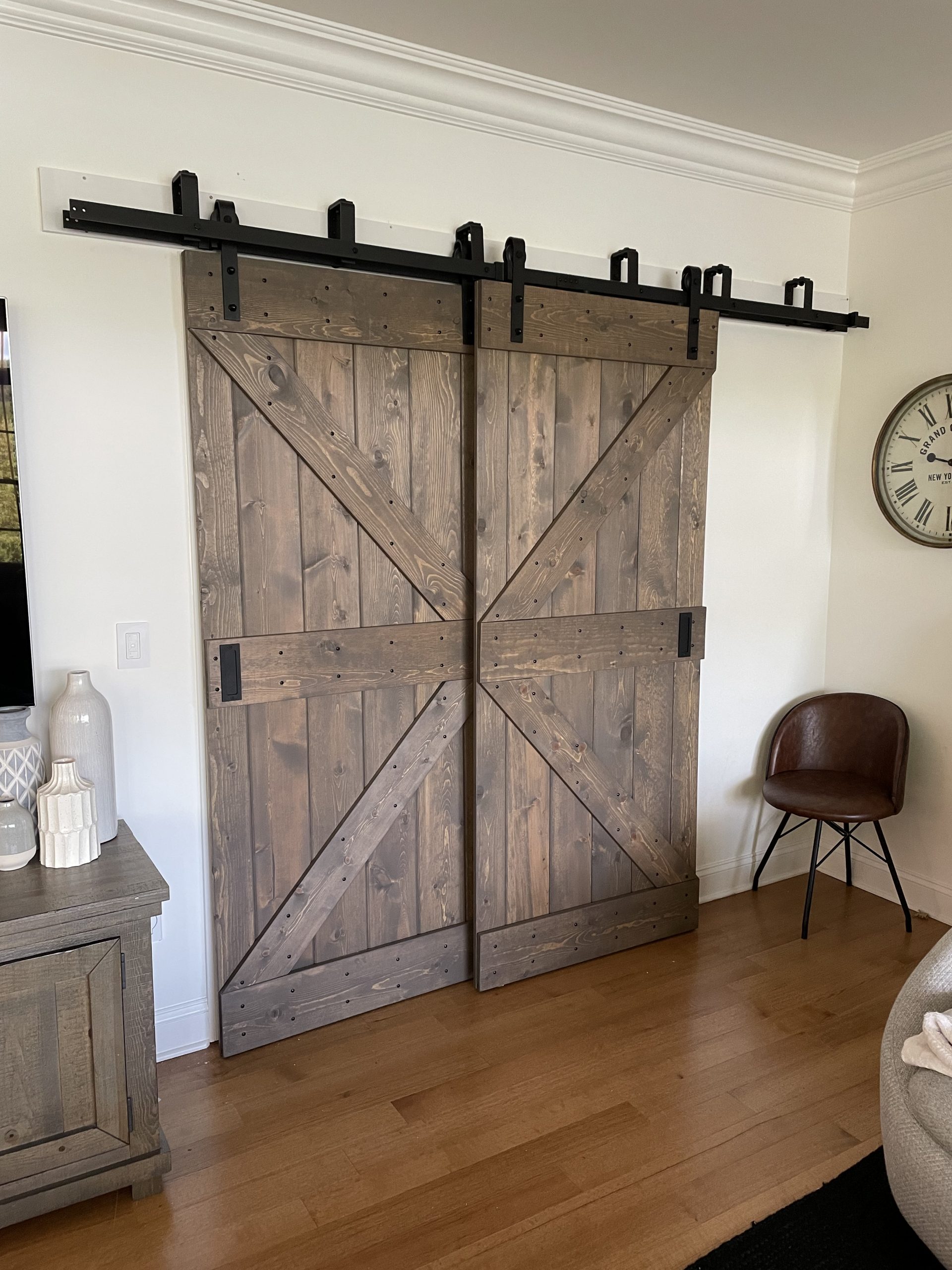 Sliding Barn Doors